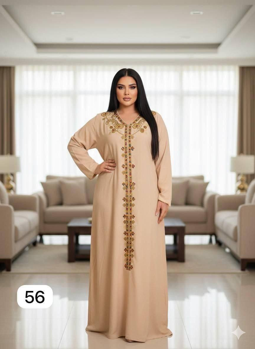 ✨🔥 دشداشة كشمير درجة أولى 🔥✨
نعومة وأناقة تخطف الأنظار 🤍
🧵 خامة فاخرة – جودة عالية
📏 القياسات: 2XL – 3XL – 4XL – 5XL
💰 السعر: 11 فقط 
🚚 توصيل متوفر لكل المحافظات
📩 للحجز والاستفسار مراسلة خاص 💌
⏳ الكمية محدودة – لا تفوتي الفرصة


**إذا كنت صاحب هذا الإعلان وتريد حذفه لأي سبب، رجاءا أرسل رسالة إلى الدعم الفني**