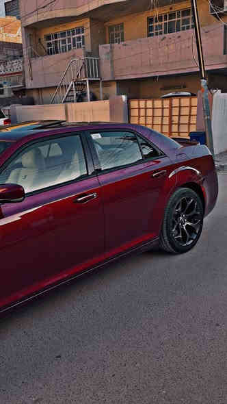 ✅ اوباما 300Sخليجي وكالت الهارلم  ✅
الموديل 2022

                   ( الاصدار الاخير )

السيارة ( ) كفالة عامة بيه بس ثلث امكن برد  بارد بدون قطرت صبغ حتى الدعميه مكفول من الصبغ

مطلقة من كلشي🔺

المسافة المقطوعة 52mi فقط وضع الوكالة

حجم المحرك 3600

مواصفات السيارة:-

*بانوراما

* نقطة عمياء . 

* حساسات امامية . 

* مصابيح امامية زنون مع  بلوجكترLED . 

* ويل قياس 20 أنج . 

* حساسات خلفية .  . 

* شاشه كبيرة مع نظام ملاحة نفكيشن GPS .

* سستم صوت كامل مع دمام خلفي 

* كراسي جلد طبيعي شعار S

* مقاعد أمامية كهربائية عدد 2 .  . 

* مقاعد أمامية تبريد وتدفئة . 

* مقاعد خلفية تدفئة . 

* تشغيل عن بعد .  . 

* تدفئة ستيرن . 

* محدد سرعة .  . 

* كاميرا خلفية دوارة.

* مرايا رادار مع ترحيب متحسسة للاضاءة  

* دخول ذكي (بصمة) .
*رادار بيه السياره
*برده كهرباء 
*داخل عسليS
رقم اربيل بسمي 

السعر 340وبيه مجال قليل
مكان السيارة بغداد 

للاستفسار عن السعر واي تفاصيل اخرئ الاتصال متوفر .***********
