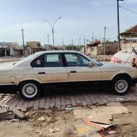 بي ام دبليو 525 • محرك ٢.٠ • محتاج تعمير