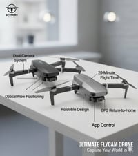 درون • تصوير 4K • ثبات GPS