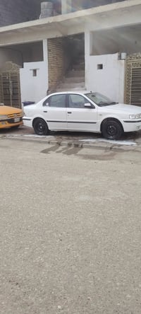 سمند موديل ٢٠١١سنويه ل ٢٠٢٩ رقم انكليزي الاستفسار اكثر اتصل 0770550494...