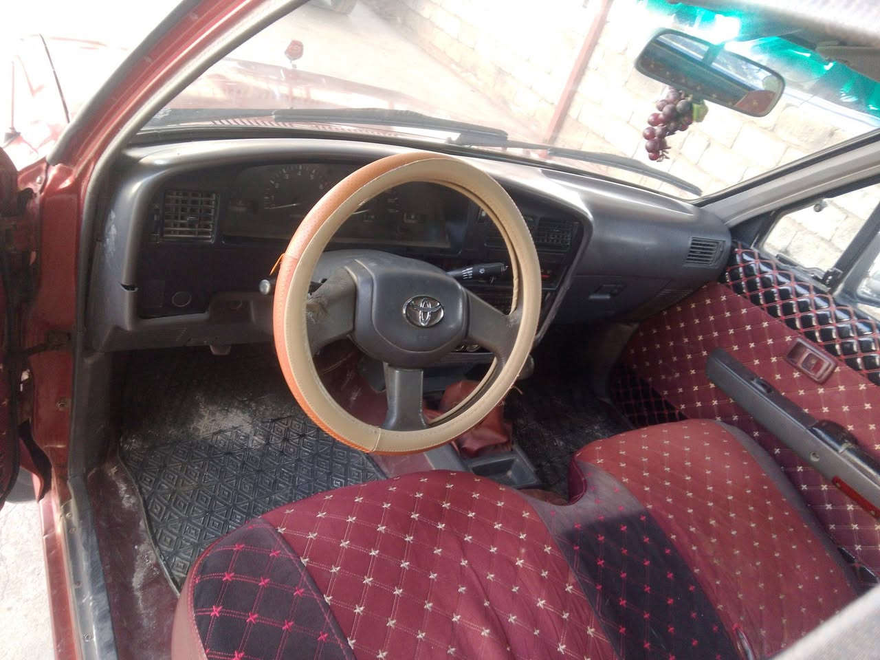 92 لبيع سياره جديده وجاهزه  رقم صلاح الدين مشروع وطني السعر 77ورقه وبيها مجال رقم المبايل***********
