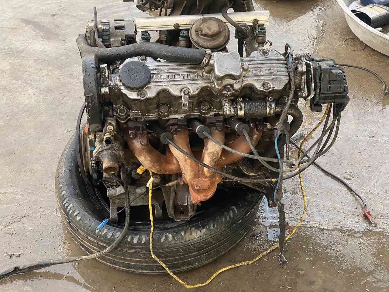 محرك برنس 2000كامل هوه وتفرعاته شد وشغل نضيف خير من الله 500/***********بغداد ناحية الرشيد
