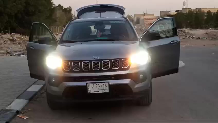 السلام عليكم 
جيب كومباس 2022 رقم بغداد الجديد صور حادثها مرفق مع الصور 
السعر 117$وبيها مجال بسيط 
للأستفسار خاص او ع الرقم ‭٠٧٧٧ ٠٤٠ ٦٠٧٥‬
