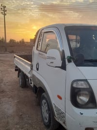 شاحنة حمل • موديل ١٢ • البصرة