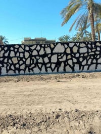 يالله بناء حجر كرسته اوعمل بناء اسيجه بيوت تغليت بحيرات انهر تطبيك ممر...