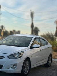 اكسنت • ٢٠١١ • محرك ١٦٠٠