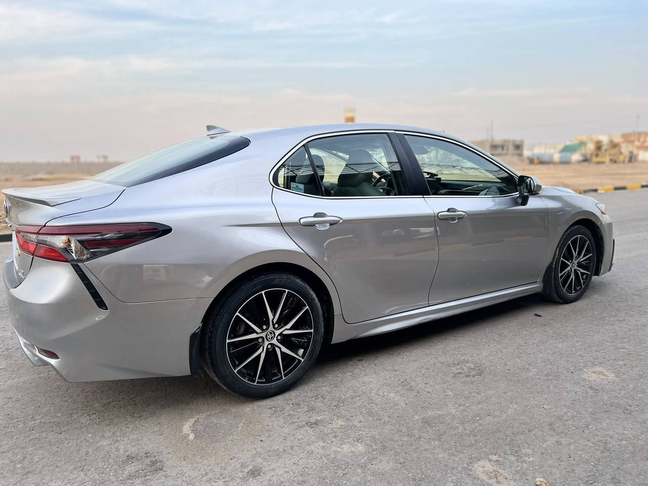 Toyota Camry Se 2024 تويوتا كامري
ماشية 29الف كيلومتر

محرك و كير مكفول 

المواصفات Se :هايبرد 

-محرك حجم 2500 

-كشنات جلد ومخمل

-كشنات تحكم كهرباء

-شاشة كبيرة

-ثلاث انظمة قيادة

-هاند بريك بصمة

-تبريد بيانو منفصل

-رادار امامي مع تحديد مسار

-تحكم ستيرن

-شفتات تبترونك

-شاشة معلومات كبيرة

***********
