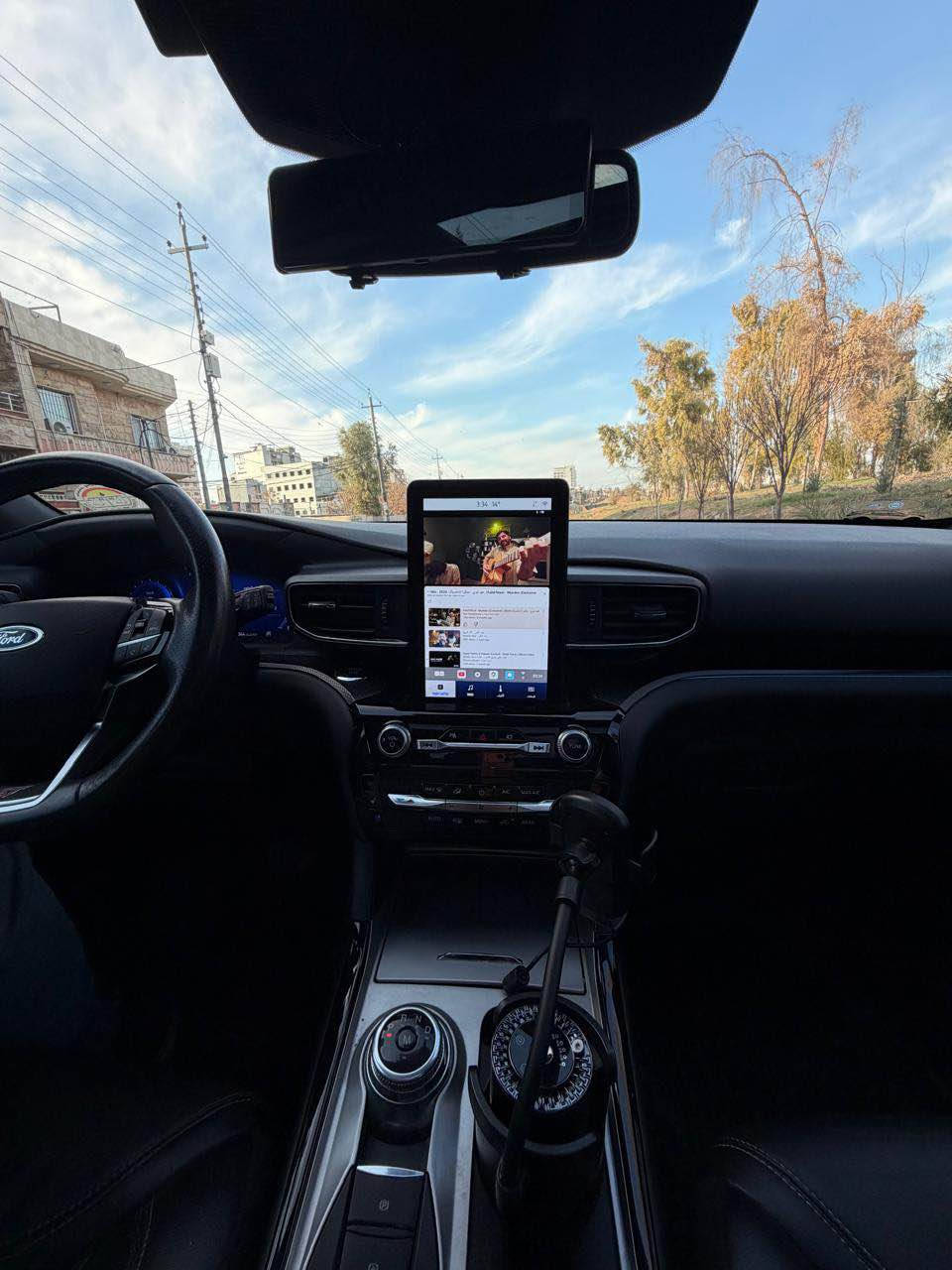 فورد اكسپلورةر موديل ٢٠٢٢ سيارة مواسفات ST  ماشي ٣٨ مايل سيارة بص باب سائق كلير بدون حادث  مكان سيارة اربيل رقم و سنوي كل جديد  

‏1FM5K8GC6NGB00838 رقم شانسي 

***********
وتساب فايبر  

سعر٢٦٣ ورقة 

فورد اكسپلورةر موديل ٢٠٢٢ مواسفات ST  بةس دةرگاي سايق كلير ارباگ  سةيارة ٣٨ مايل روشتووة  كتابي جام رةشي لةگةلة رةقةم سةنةووي نوي  سةيارة لة هةوليرة 
 

‏1FM5K8GC6NGB00838
رقم شانسي أربيل, العراق
