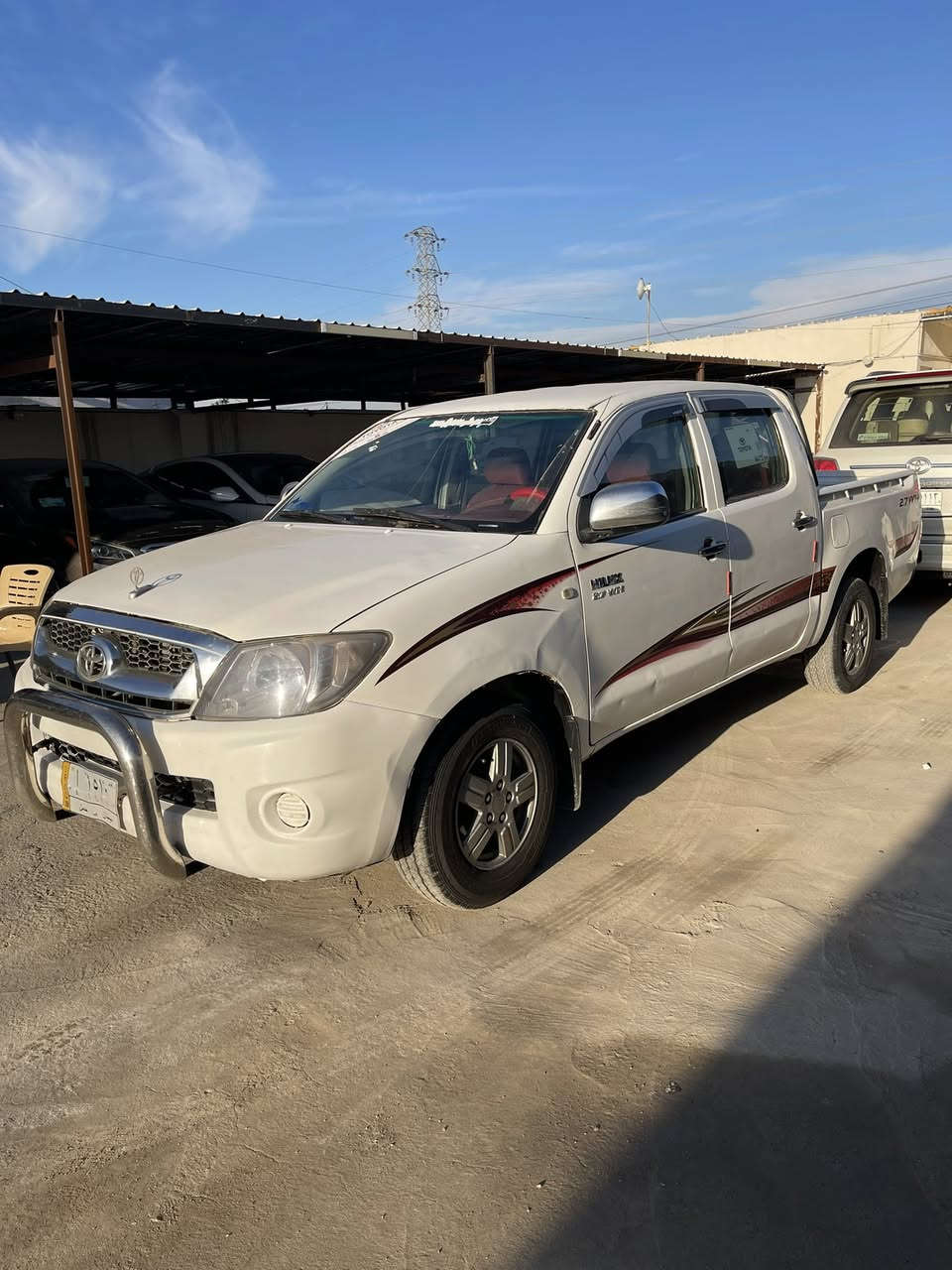 بيكم 2006 رقم ميسان السياره مصبوغه عام جماليه محرك كير تخم تاير حداديه تبريد جدد 
السعر 100 مكاني العماره كميت 
هذا رقم راعيها انه مكلف بالنشر 
***********
