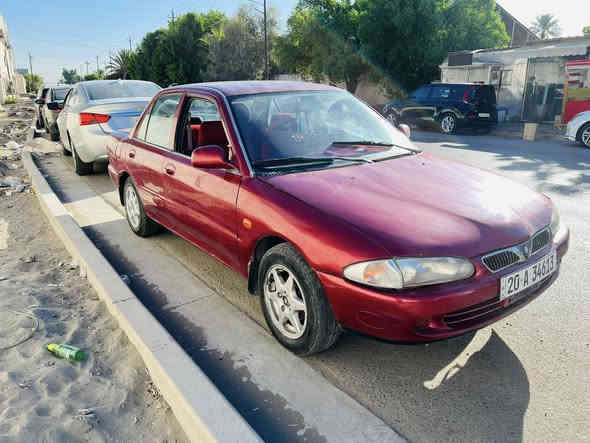 للبيع بروتون 2004 
رقم نكليزي جديد سنويه 2028
جاهزه مال جناي مكان بغداد 
*********** 
السعر 48 وبيه مجال
