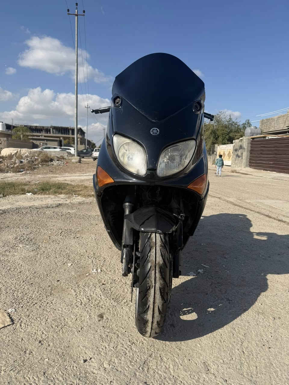 سعر 20 وبيها مجال 
T-max2008
مكينه مكفوله 
كفرات يرادلها ترتيب بدون سكيورتي 
للتصال***********
