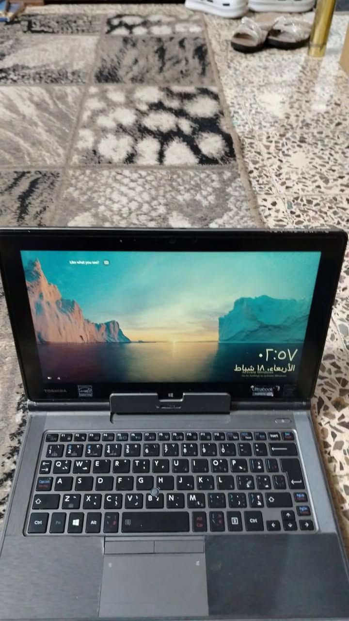 لابتوبات للبيع وثلاجه التواصل واتساب ***********

