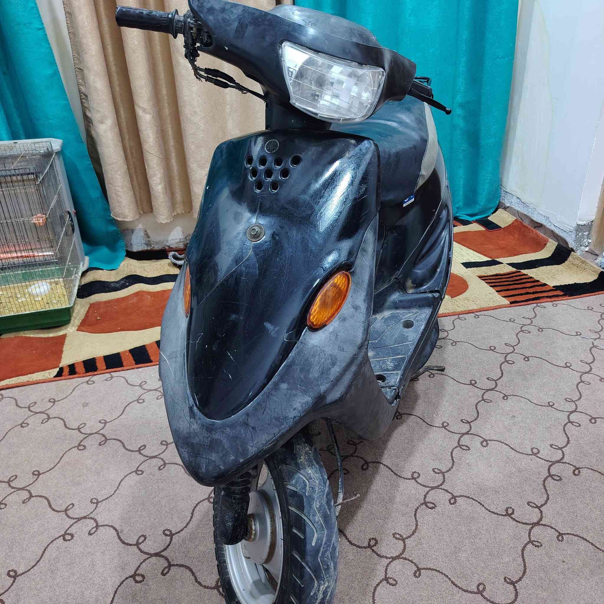 دراجه بيجي للبيع سعر 200 وبيها مجال
رقمي ***********
