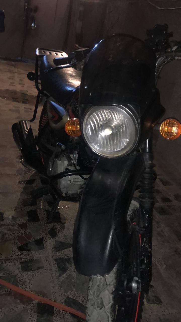 سلام عليكم ورحمة الله وبركاته
دراجه بوكسر جبلي 🏍
موديل / 2021
أوراق اصوليه 

دراجه كل نضيفه 

أرقم الهاتف / *********** وتساب فقط  مكاني بغداد حسينيه 
السعر / 950 بيه مجال
