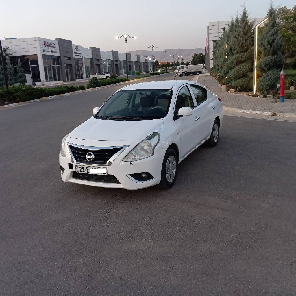 نیسان لاکشمیبای مۆدێل ٢٠١٨ گێڕ اۆتۆماتیک تجمیع هندی ٢جام کارەبا حاسە دەسک ستیل دەعموو لیدراو ناوگرتنی نیە ٢بارچەی بویاخە بی ناو بی ایرباک  گێڕو مەکینەو تەبریت تەقەورەقە بەشەرت تەرزەی نیە  سەنەوی رەقەمی تا 2030 تازەیە وەکالەو تحویل بەشەرت سعر ٩٣ گلاو کەمیک معامەلە لەسلێمانی زم *********** ڤایبەر واتساب لەسەرە السليمانية, العراق
