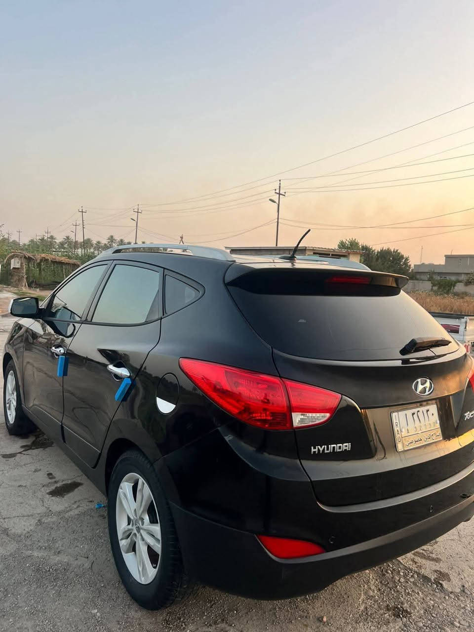 سلام عليكم توسان 2012 وارد أمريكي محرك
2400دوش بلادي لافتح ولاتنقيص ولاتبخير سياره

جديده بدون حادث قطعه صبغ أثر شخط ع أيدي

بدون بارد بدون رصعات بدون جلح سونر بل منشور رقم

صلاح الدين 

سنويه ب اسمي لل28

 من وكتها عندي ع أيدي ايد وحده فول عدا البنروما

 مكاني سامراء السعر $128وبيه مجال بيع نقد فقط

الشراي يتصل ***********
