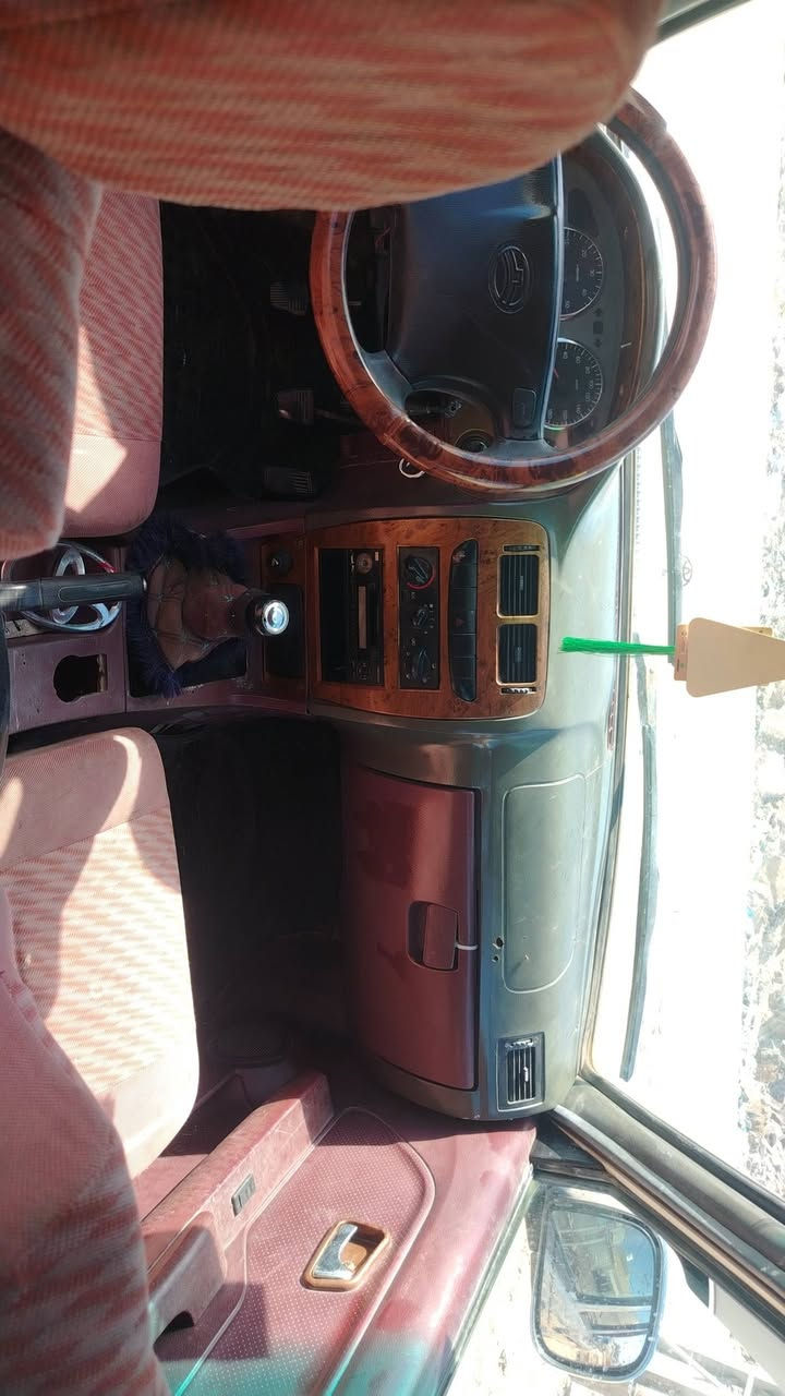 السلام عليكم سياره للبيع 2007 سياره مكفوله من ضربه وتبديل تخم تاير حداديه كهربائيات كله جاهز رقم بابل سنويه مجدده 2028 بسمي مكان السياره النجف ابو صخير السعر 38 وبيه مجال ***********
