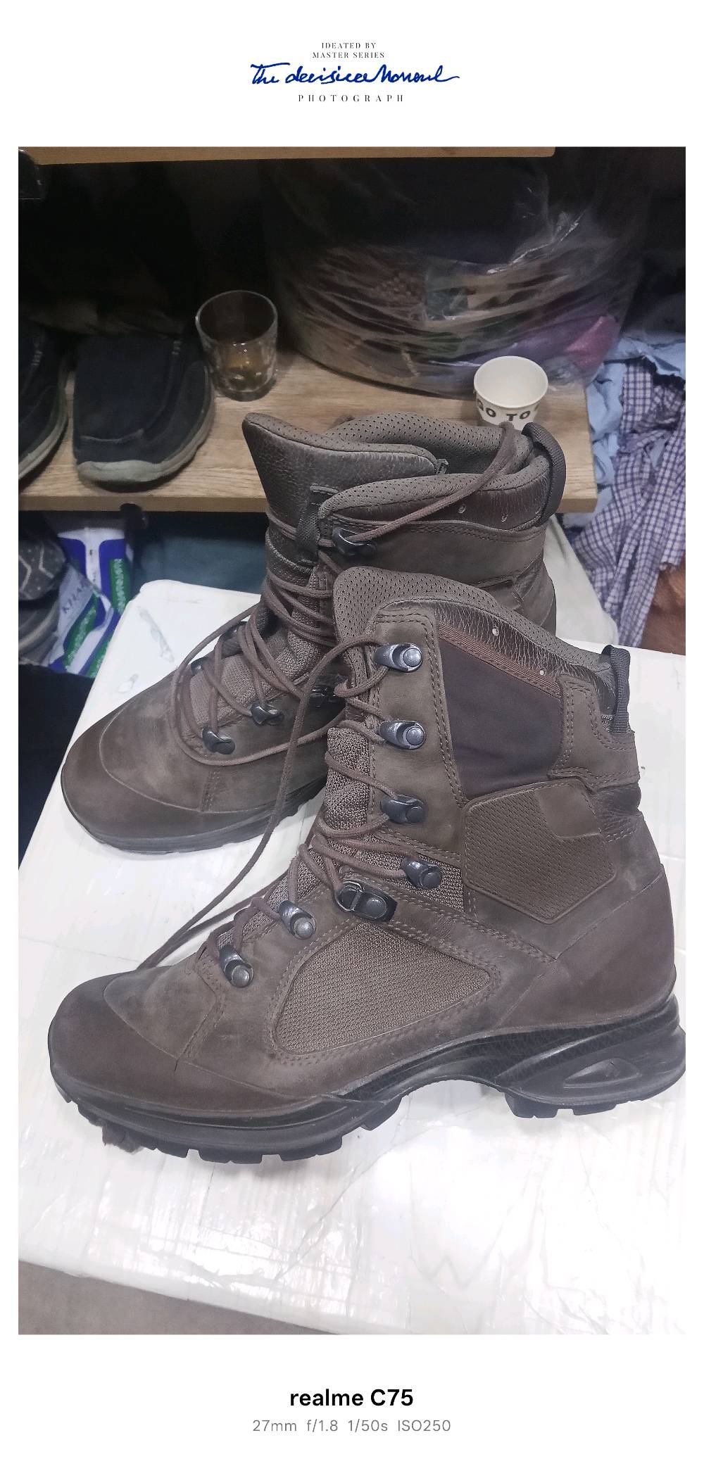 شلعه احذيه عسكريه متنوعه 