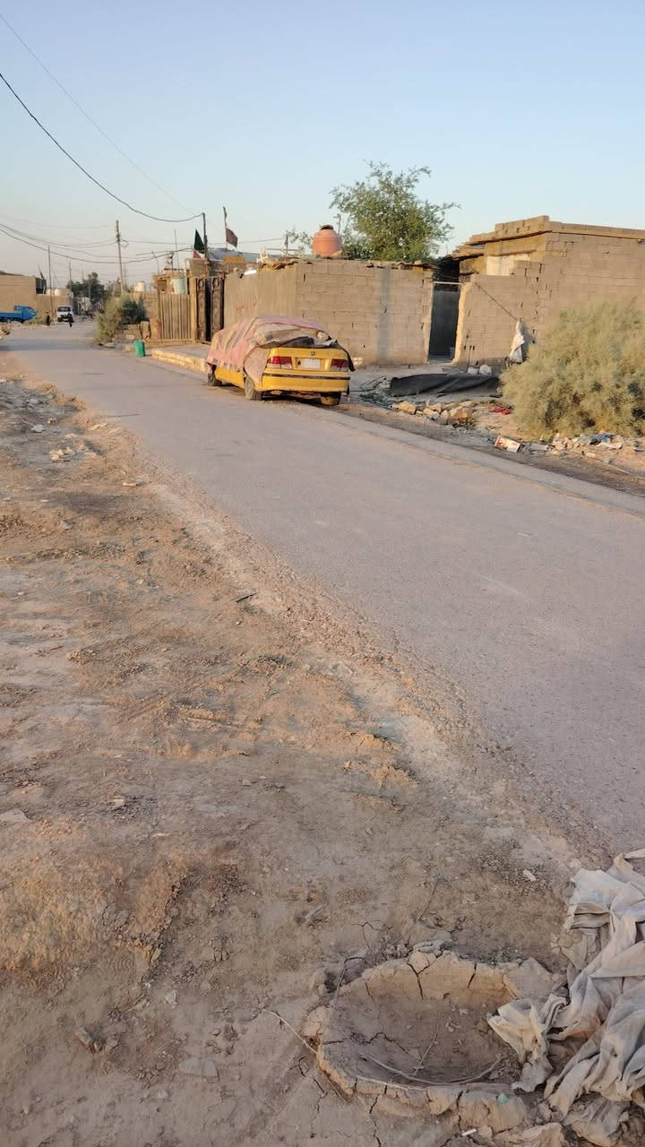 قطعه للبيع مساحه 230 قرب سيطره النهروان الاستفسار على هذا الرقم. ***********
