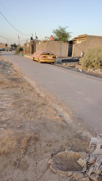 قطعه للبيع مساحه 230 قرب سيطره النهروان الاستفسار على هذا الرقم. 07821...