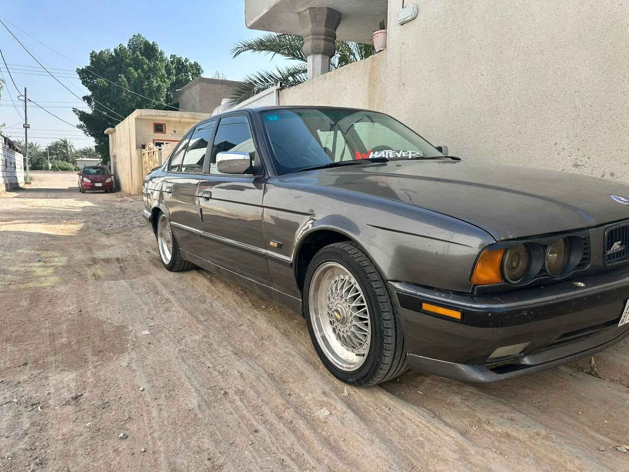 ً السلام عليكم اخوان
BMW 525i

موديل 1992 اصل بليته وسنويه ٢٥

كير مكينه كفاله 

حداديه كفاله

تايرات مع ويل BBS حجم 17 جدد

منضومه زينون 

نضام صوتي + دمام تفليش

صوت رياضي رعيد ريمونت 

فتحه سقف طكتين 

رقم بغداد سنويه لل ٢٩

صندوق نضيف 

سياره باتري جديد ✅

بلكات ومجاول ومسطره بخاخات جدد✅

مكاني بابل /الهاشميه

للاتصال ***********
