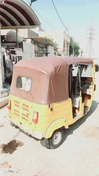 سلام عليكم تم إعادة نشر بسبب وعود الكاذبة
تكاتك البيع موديل 2019اورق اتكعد ترقيم 
بيها ضربة مصلحة مكينة تكص تكاتك يراد شوية ترتيب 
سعر3600وبيها مجال 
مكان العزيزيه 
***********
