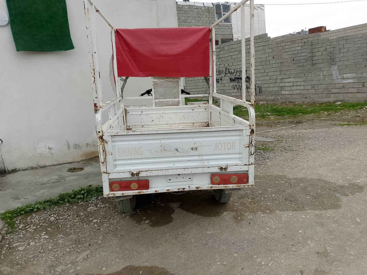 السلام عليكم ورحمة الله اخوان ستوته البيع موديل 2019ستوته كلش نضيفه مابيه اي نقص محرك 150جديد المحرك المكان سليمانيه بكرجو السعر 9ورقات وبيه مجال بسيط رقم الهاتف ***********وتساب
