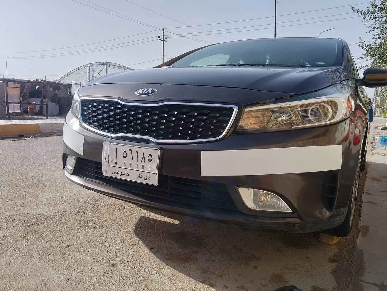 كيا فورتي م2018رقم ذي قار تحويل مباشر. بدون تبديل ارباك سليم ماشيه 79الف صور الحادث بل منشور محرك2000دوش كير اي تي6نمر سياره جاهزه كفاله من تبديل مكان السيارة ناصريه مركز السعر115م***********
