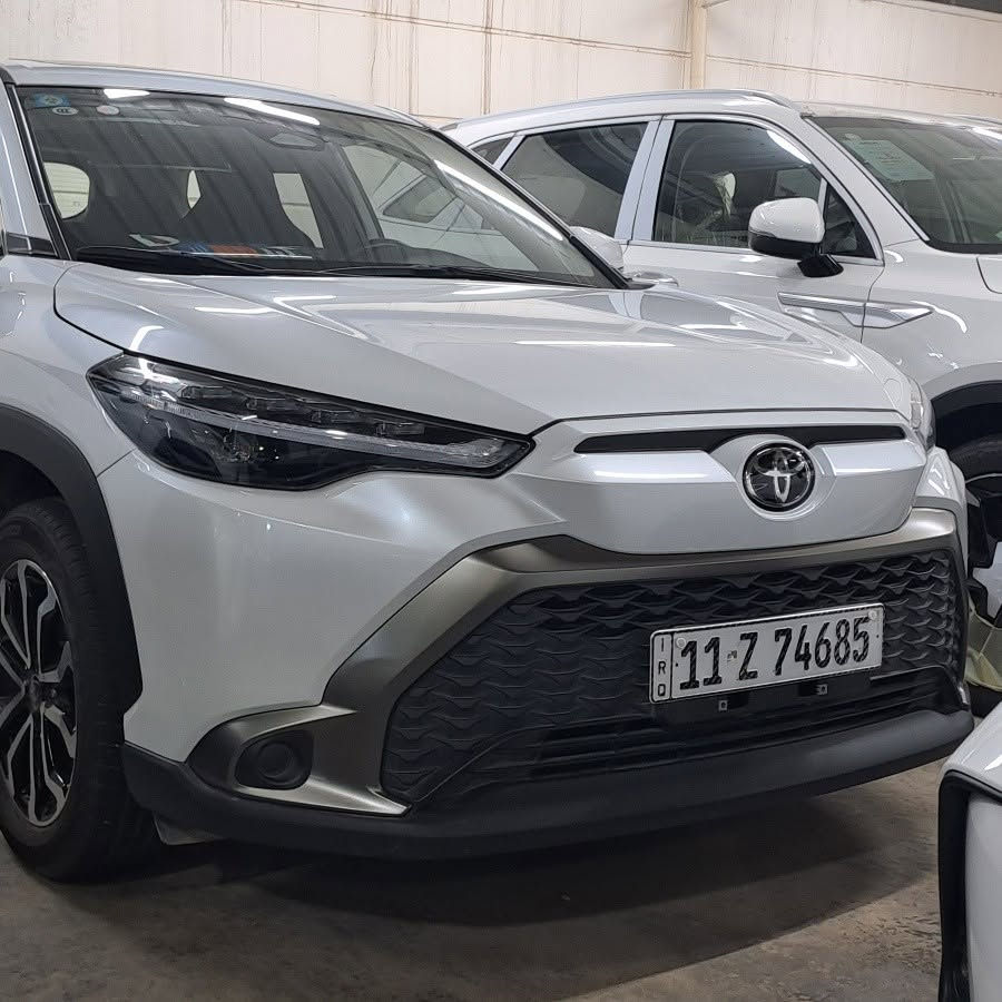 ❇️Toyota Front lander S 2️⃣0️⃣2️⃣5️⃣ ❇️

خليجي كفالة عامه 
هايبرد 
لايت زينون 
مقاعد كهرباء 
جلد أسود 
قطعتين تبريد 
مناخين منفصلين 

السعر: 28,700,000 دع

***********
اشتري بثقه 
عراقنا المتحدة لتجارة السيارات 
بغداد معارض البياع شارع المدخل
