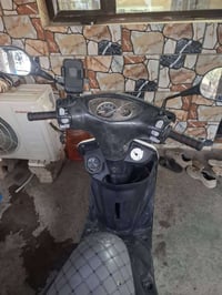 دراجه للبيع ثعلب كلها شغاله مكينه مكفوله وبيها زوج تايرات جدد مخليهن س...