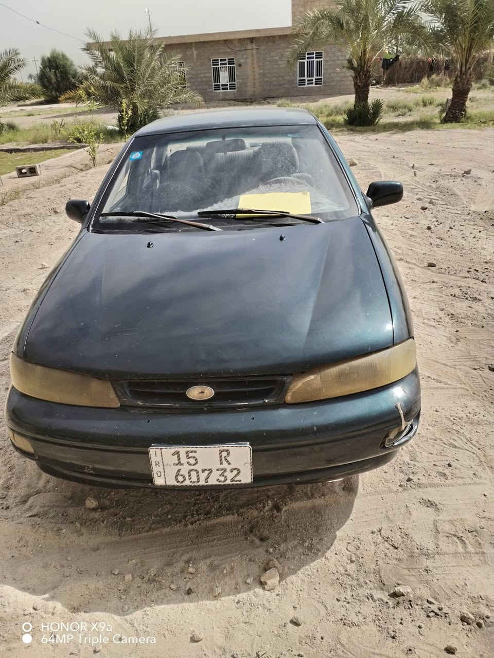 السلام عليكم
كيا سيفيا موديل 95 للبيع محرك مسكر 
كير عادي سياره خير من الله كهربائيات كلهاشغاله   تحويل  مباشر سنويه 2030
السعر 33وبيها مجال 
***********
