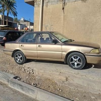 كورلا • موديل ١٩٩٢ • محرك وكير زين