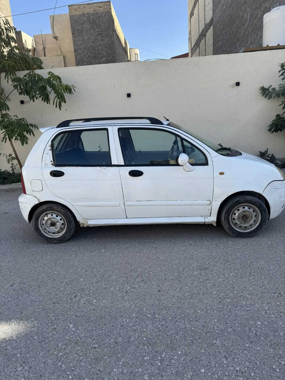 سيارة شيري كيوكيو موديل 2012
بسم الله الرحمن الرحيم
كيوكيو موديل 2012 للبيع السيارة خير من الله كير ومحرك وكهربائيات 
السيارة رقم انكليزي دولي (كربلاء ) و بأسمي مكان السيارة كربلاء 
سعر السيارة 27 ورقة  
الخاص مفتوح و هذه رقمي 
***********
