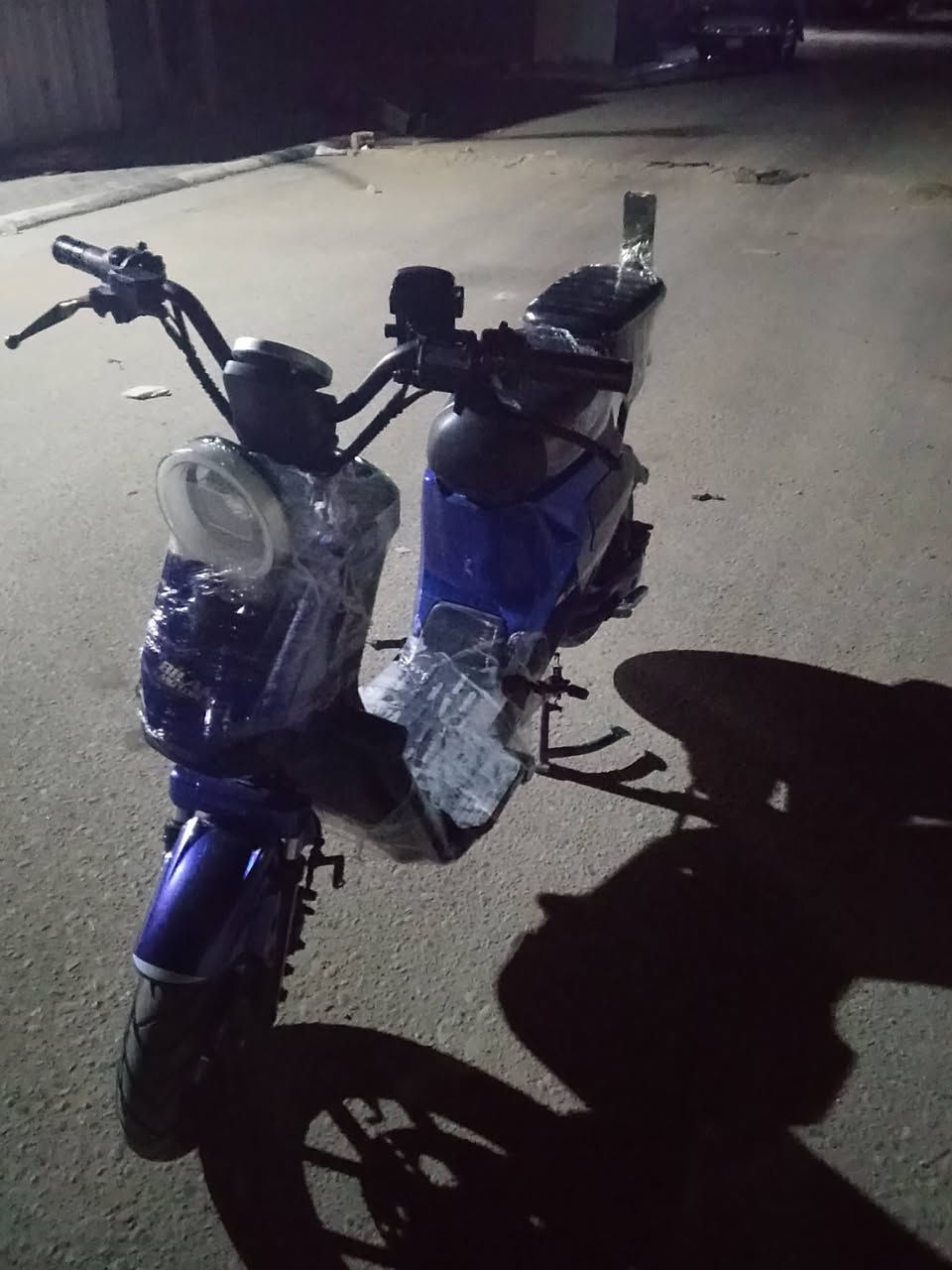السلام عليكم ورحمة الله وبركاته حبايب كلبي دراجه شحن للبيع كل نقوصات ما بيه دراجه اي عطل ما بيه دراجه نضيفه وحلوه وسريعه سعر 550 وبيه مجال هاذه رقمي وتساب او تصل عليه ***********

