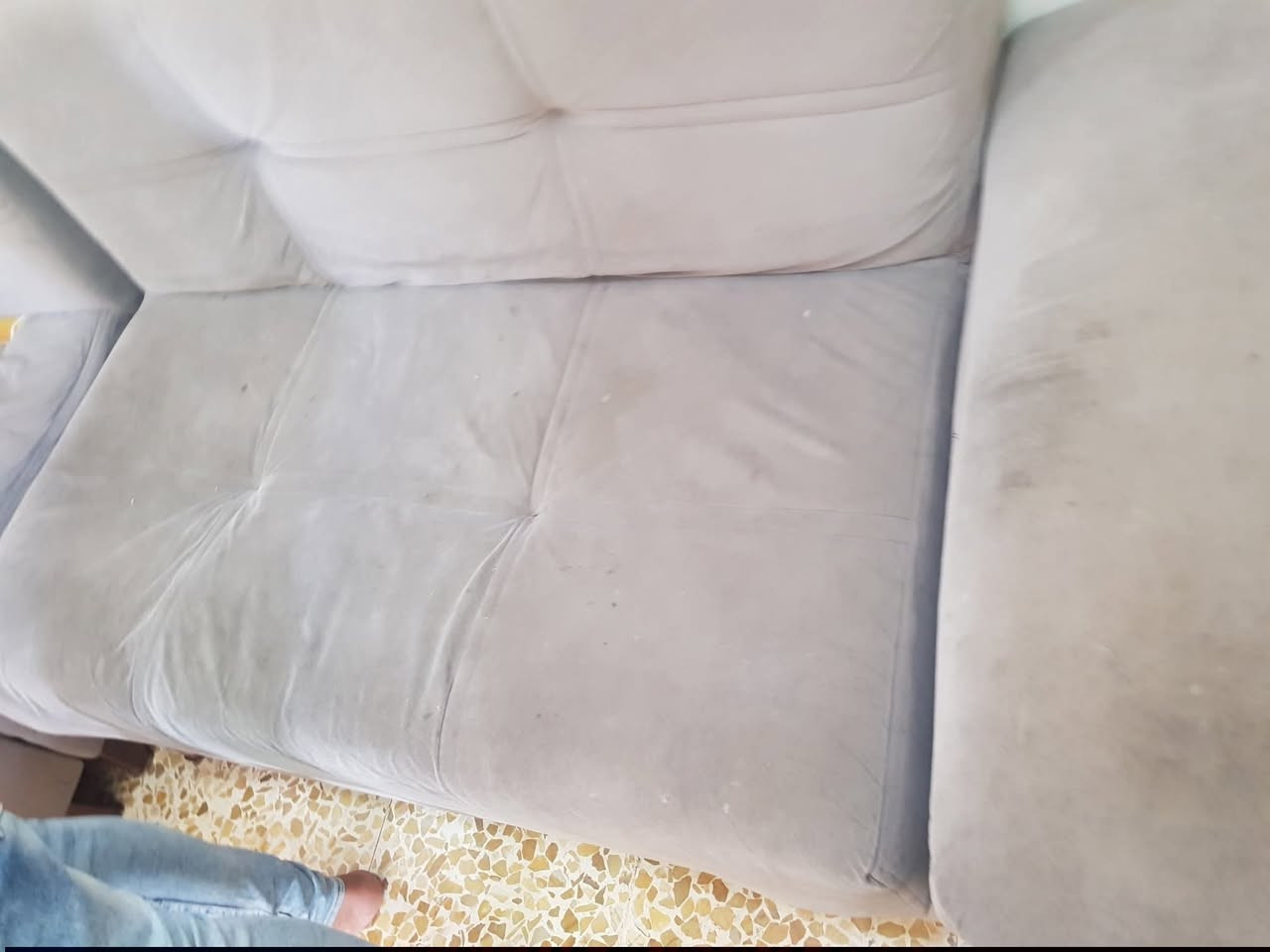 عرض العيد بعده مستمر
اغسل التخم بارخص سعر
سعر ال10 مقاعد 35الف 🛋️🛋️🛋️
يلا  شمنتظرين راسلونا ونجيكم لباب البيت
شركة الغنى للغسيل والتنظيف الموقعي


**إذا كنت صاحب هذا الإعلان وتريد حذفه لأي سبب، رجاءا أرسل رسالة إلى الدعم الفني**