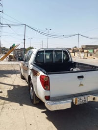 ميتسوبيشي للبيع سياره جاهز رقم بصره انكليزي مديل 2010 سياره مكفوله عده...
