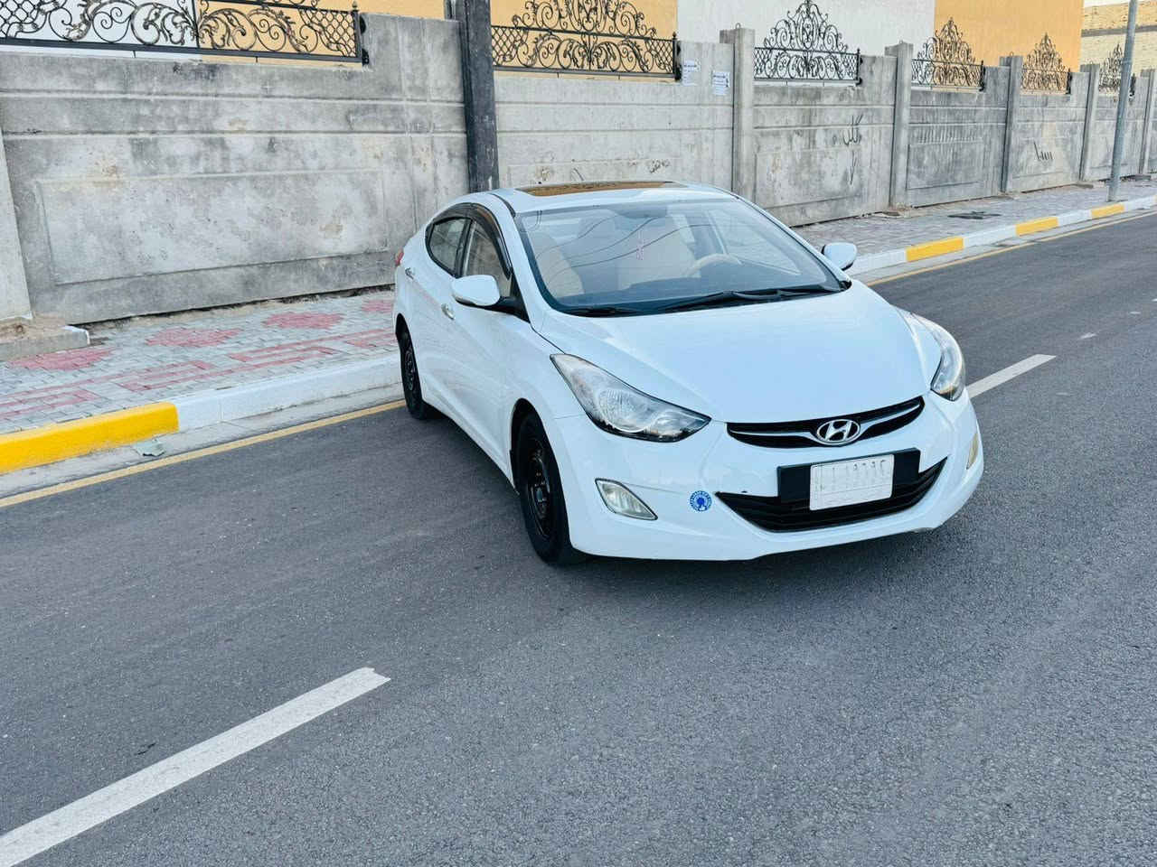 مديل 2014السعر87 للستفسار ***********النترا مديل 2014محرك 1800 سياره صبغ عام جماليه بيها ضربه بل بجم خفيفه بسمي مداور ثاني يوم مكانها كربلاء
ترايها يخبل حداديه ومحرك وكير مكفولات
مكلف بلنشر رجاً
