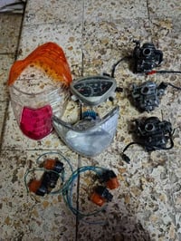 ماكس عدله • كابريترات • قطع غيار