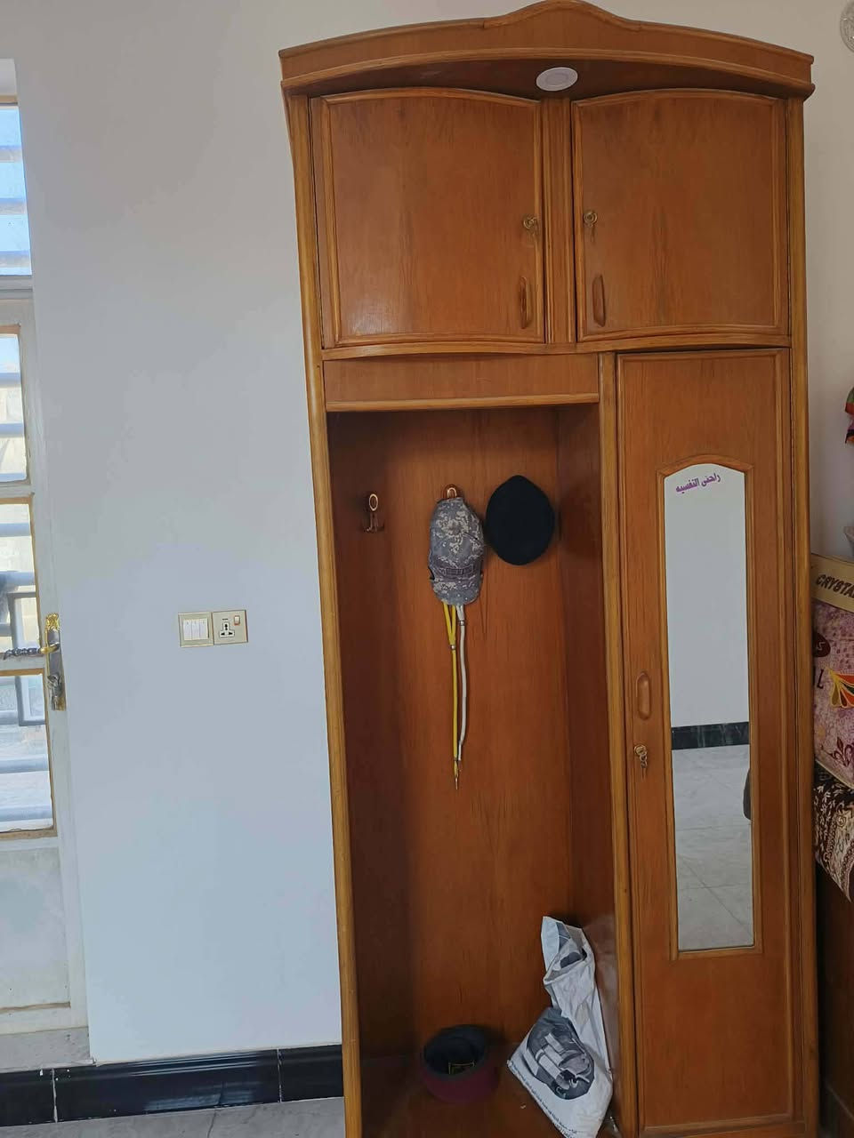 غرفة النوم تسكام طابقين للبيع السعر ٦٠٠


**إذا كنت صاحب هذا الإعلان وتريد حذفه لأي سبب، رجاءا أرسل رسالة إلى الدعم الفني**