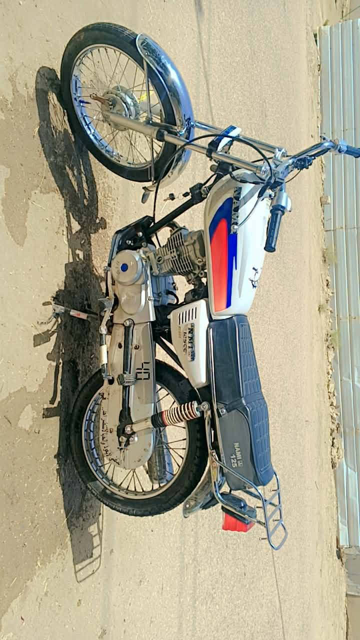 دراجه للبيع دراجه خير من الله مديل 25 كلك السعر 550 وبيه مجال مكاني بلزيدي مكلف بن نش26109 هاذا رقمه 078840


**إذا كنت صاحب هذا الإعلان وتريد حذفه لأي سبب، رجاءا أرسل رسالة إلى الدعم الفني**
