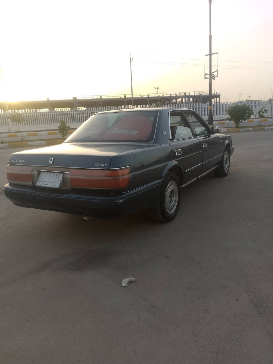 سلام عليكم هرتوب مديل 91 سيارة جاهزه جديده تخم تاير جديد حداديه جديده مكينه وكير جدد با تريد جديد كهربايات كلهه شغاله غرفه جديده  رقم دياله مشروع وطني سنويه 28 رعيهه بل   نا صريه رقم *********** السعر 28 وبيهه مجال المكان ناصرية سوك الشيوخ
