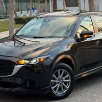 مازدا CX-5 • بلا توربو • جلد ميموري