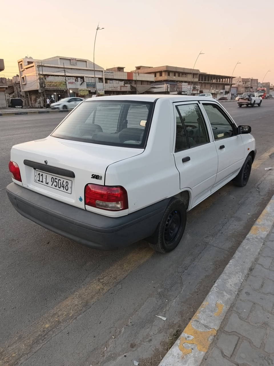 سلام عليكم
سايبه مديل 2021 كفاله عامه كشر مكينه كير سنويه باسمي المكان بغداد السعر 59 وبيه مجال رقم الهاتف ***********
