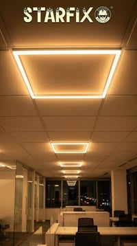 ستارفكس • إنارة • واطيات حقيقية','ضمان استبدال','سنة','جودة