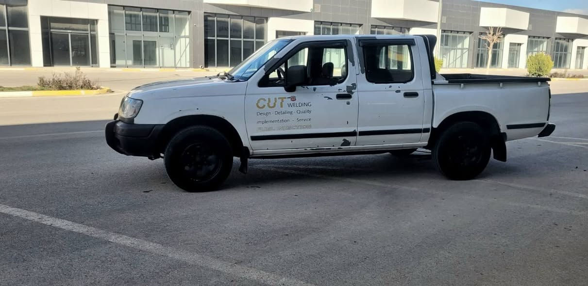 بەناوی خوا
  تکایە هەمووزانیارییەکانم نوسیوە بێ کەم وکوڕی
 ***********_***********ڤایبەر واتسئاپ
ئۆتۆمبێل نیسان پیك ئاپ دەبڵ 2002بۆفرۆشتن
تەبرید وپاوەر مەکینەبەخاخ چوارجام و ئاوێنەکارەبا
ناوسورمەرغوب تەبرید لەسەرسویچ  کامل پێش ودوای تازە گۆڕاوە چوارتایەوپاتری تازەیە سەنەوی تازەیەتا2027بەناوی خۆمەوەیە تەحویل ووەکالە بەشەرت سەیارەکە دەعم ولێدراوی ۆبۆیاغی نییە تەنها هەڵدانی بۆیاغی هەیە کامل کارەبایاتی بەشەرت
نرخ 86وەرەقەو مەجاێکی کەم شوێن سلێمانی
***********
Follow me👇👇
https://www.instagram.com/sanoshoping?igsh=MWs2aHA3dGxxcXUxNg== السليمانية, العراق
