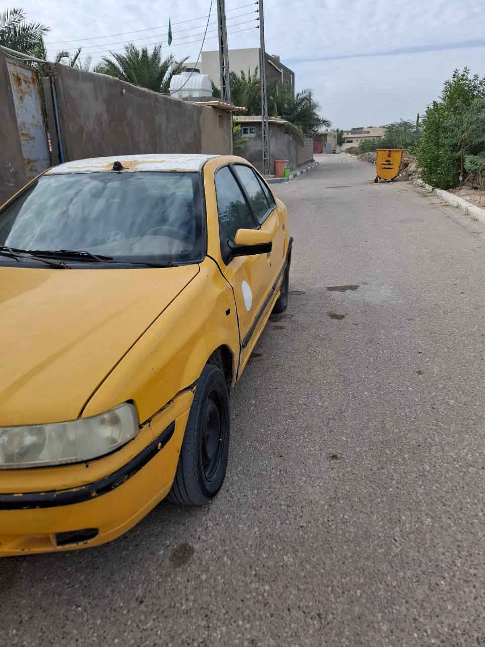 السلام عليكم سياره للبيع رعيه موجود بس ما وصله  مكان البصره الكرنه الشرش اسعر 10 كير ومكينه حلوت مال عيشه ***********
