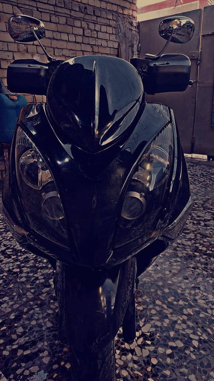 السلام عليكم دراجة ماجستة اس 2014 للبيع مكاني حي البتول بغداد السعر 750 الف وبيها مجال للشراي ***********
