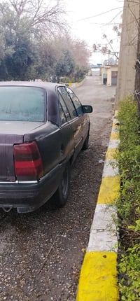 اوميغا • محرك ٢٫٦ • ضربه ورا يمين