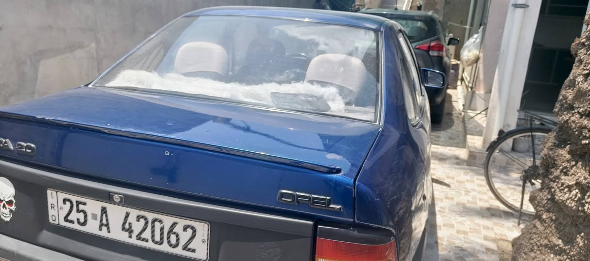 سيارة اوبل فكترا موديل 91 كير محرك شرط طخطين بيه بونيد ربع وعندي طخة جاملغ خلفي شبر نظيفة سيارة مال بيت محرك 20 السعر 35


**إذا كنت صاحب هذا الإعلان وتريد حذفه لأي سبب، رجاءا أرسل رسالة إلى الدعم الفني**